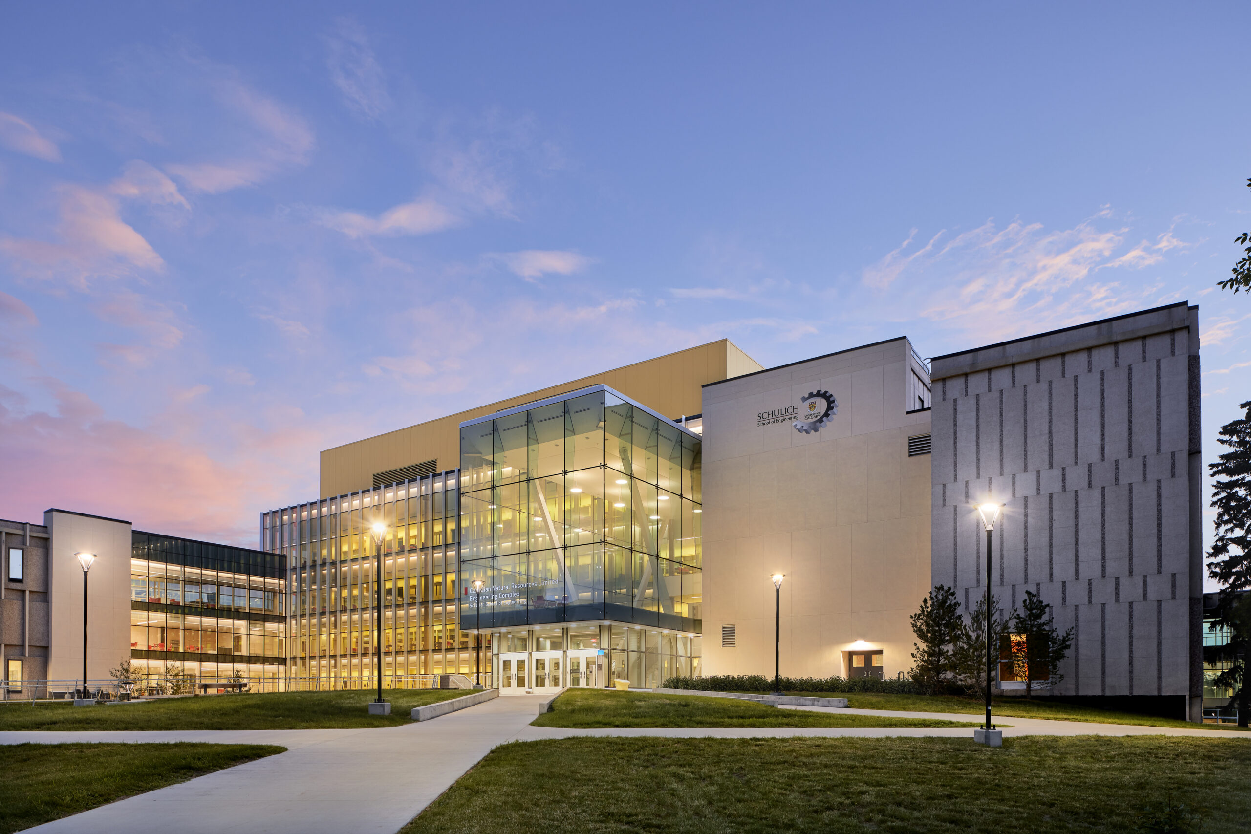 Schulich School of Engineering Ferguson