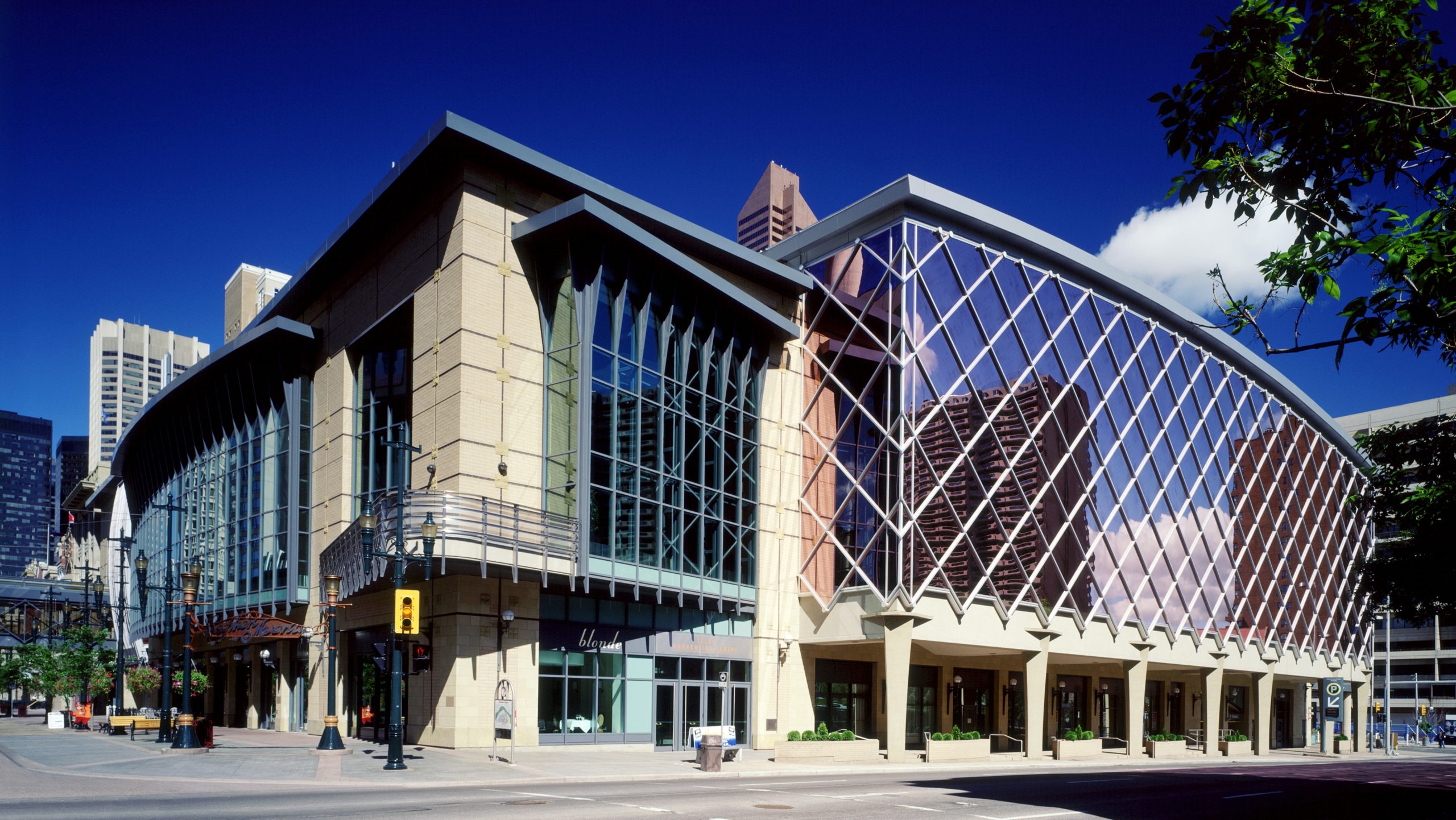 Telus Convention Centre - Ferguson